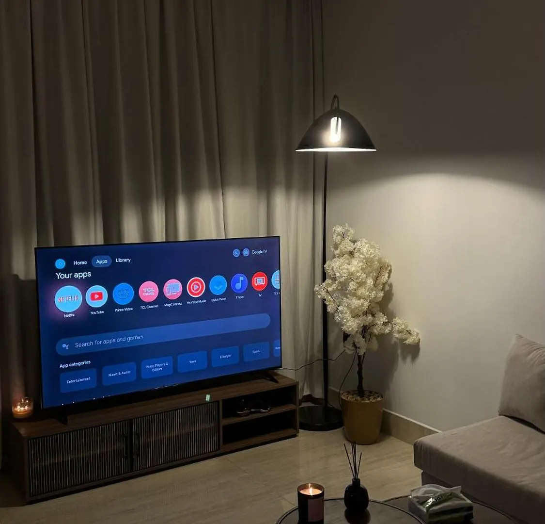 شقة استوديو انيق ومرتب الرياض