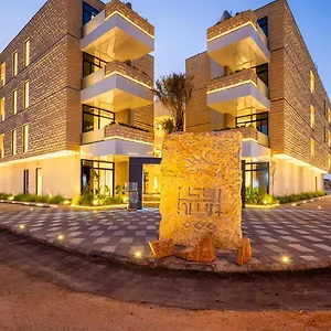 شقة ذابارك للوحدات السكنية اوى, الرياض