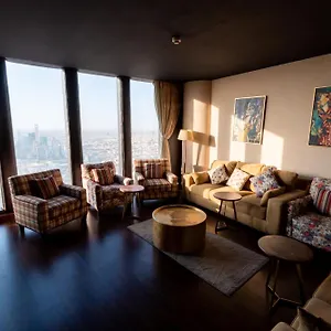 شقة Luxury - Burj Rafal, الرياض