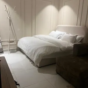 شقة A7 Self Entry Cozy With Master Bed Self Entry استديو في العقيق دخول ذاتي سرير ماستر, الرياض